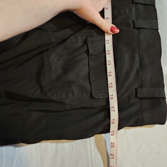 Wind River women's black XXL weather protection outerwear ski/snow pants - Picture 10 of 10